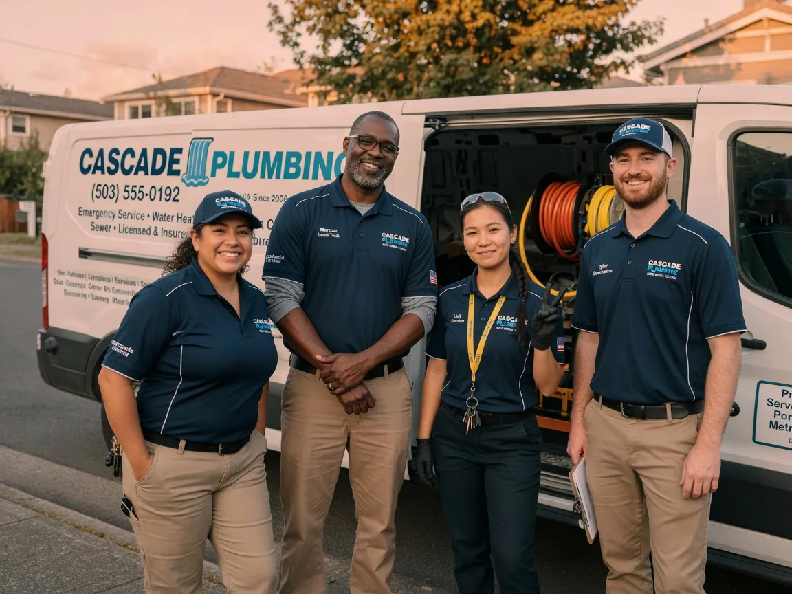Emergency Plumber company in Sterling, OK