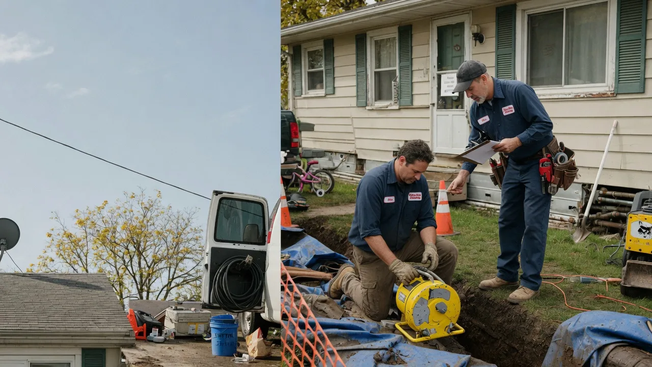 Emergency Plumber in Sterling, OK near me